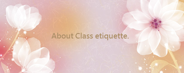 Yoga Journey瑜珈旅程class-etiquette