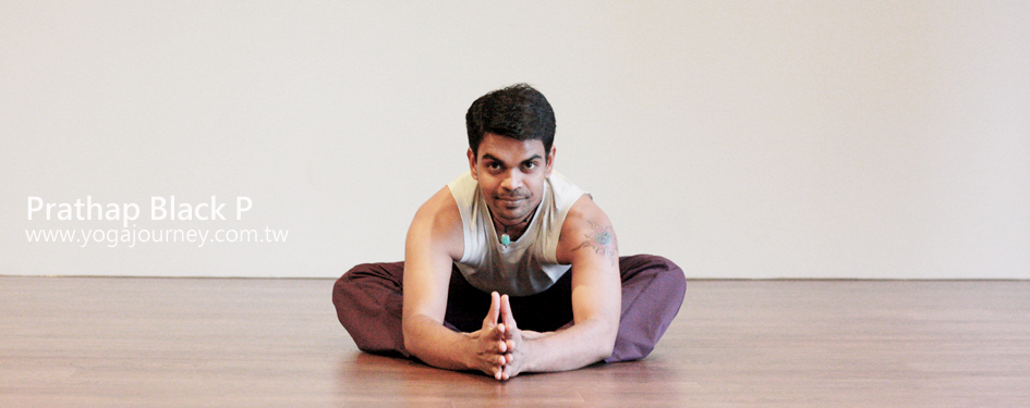 Yoga Journey Prathap