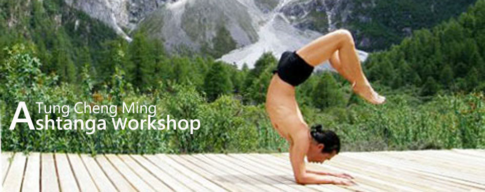 Yoga Journey Tung Cheng Ming – Ashtanga Workshop