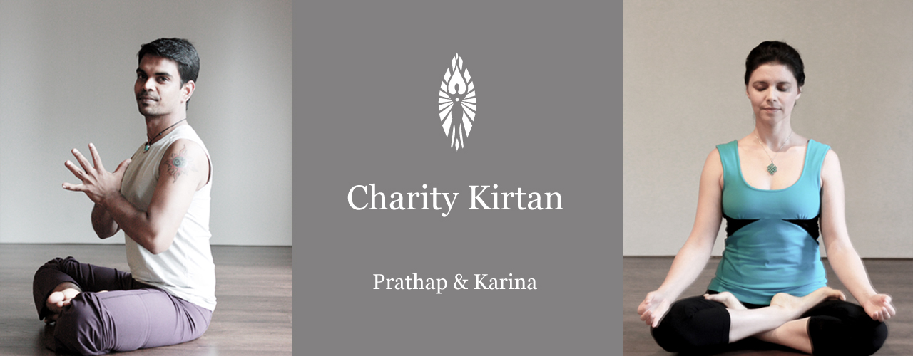 Charity Kirtan