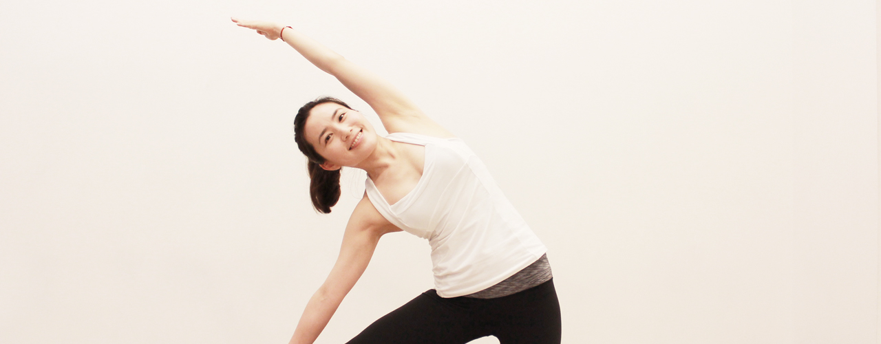 0904 敦化 beginner yoga