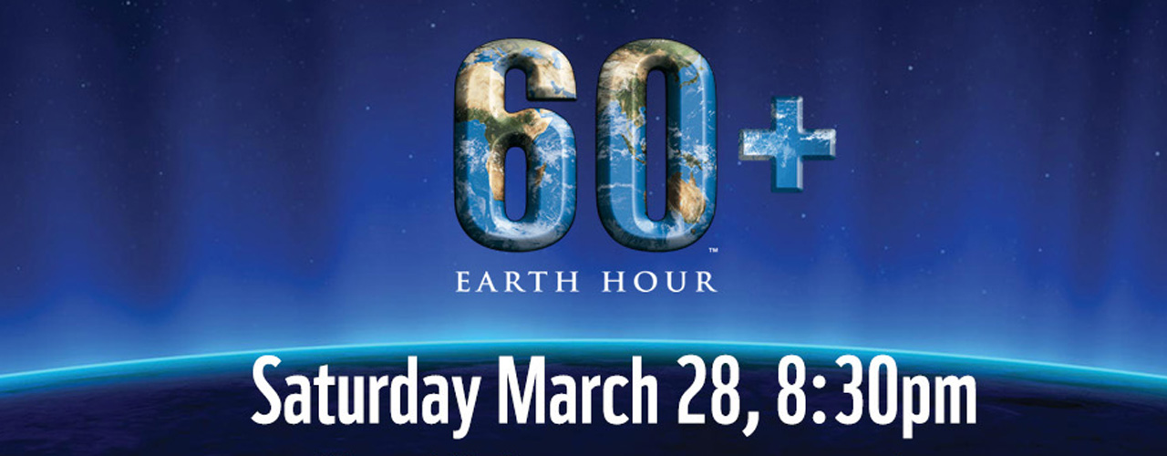 2015 earth hour