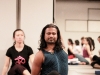 Yogaraj CP at Yoga Journey