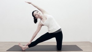 Yoga Teacher IVY