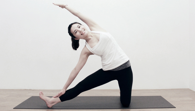 Yoga Teacher IVY