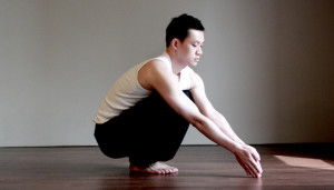 Yoga teacher — takei