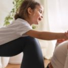 全新推出！暑期親子瑜珈課程｜台北室內親子運動首選｜Yoga Journey暑假親子活動推薦