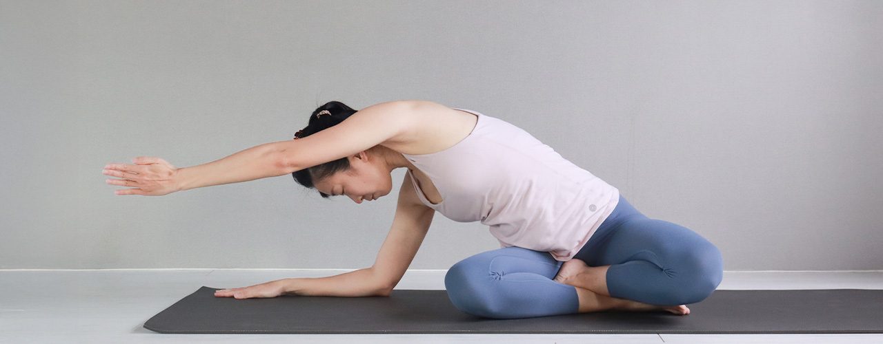 陰瑜珈 vs 伸展瑜珈 vs 修復瑜珈_封面