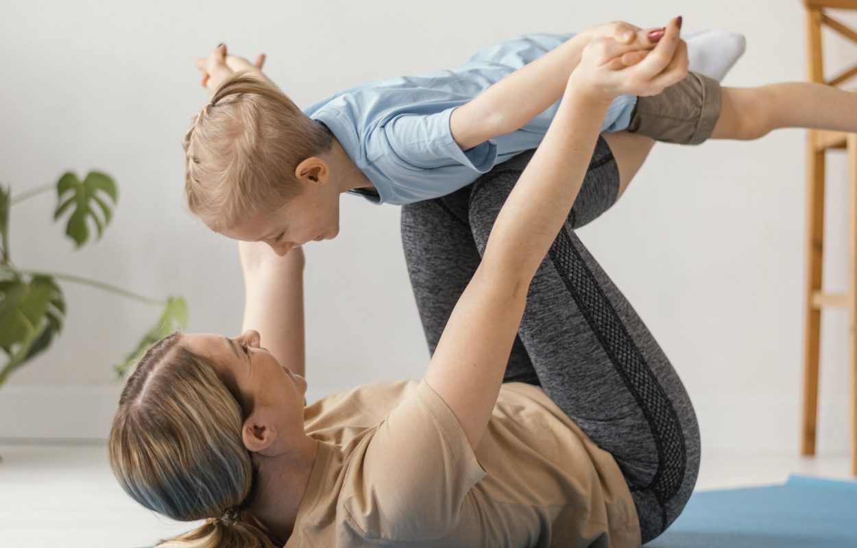 full-shot-kid-woman-exercising